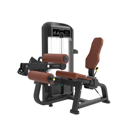 China Gym Equipment Fitness Equipment Safe Commercial Bench Press Leg Curl Seated Machine for sale