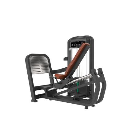 China Gym Equipment Fitness Equipment Safe Commercial Product Seated Leg Press Machine for sale