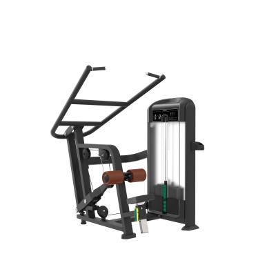 China Safe commercial gym equipment fitness strength training precor design lat puller machine for sale