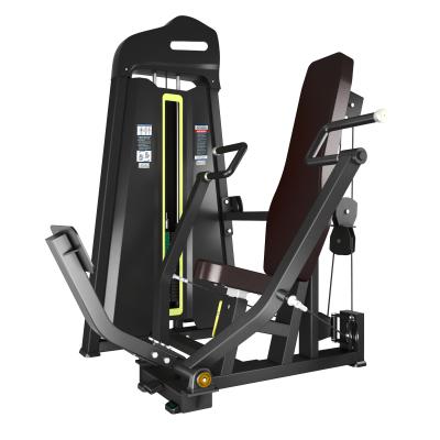 China Safe Commercial Chinese Seated Chest Press Machine Gym Equipment For Sale for sale