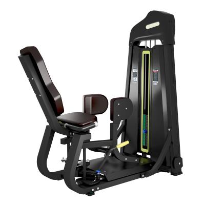 China Abductor A gym+curl trainer customized and safe color safe leg trainer for gym for sale