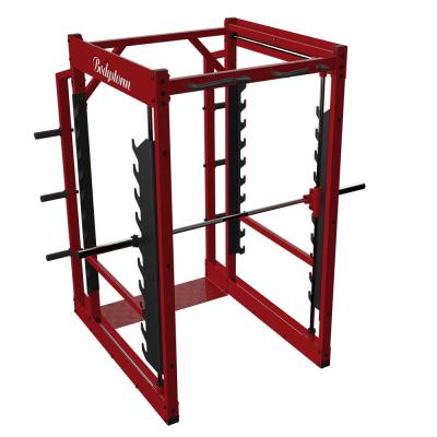 China Safe Fitness Equipment 3D Smith Machines Hammer Strength Fitness Equipment for sale