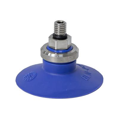 China Building Material Shops Manufacturer Direct Sales Vacuum Silicone Suction Cups With Threaded Mechanical Arm High Temperature Resistant Accessories for sale