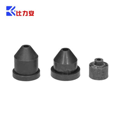 China Building Material Shops High Quality Factory Customized Injection Rubber Nozzle for sale