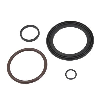 China Building Material Stores Manufacturers Customize Various Models Of NBR/EPDM/VMQ/FKM O Ring Material Seals for sale