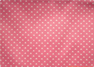 China Comfortable Pink 100 Ramie Fabrics , Garment / Bedding / Sofa Ramie Cloth for sale