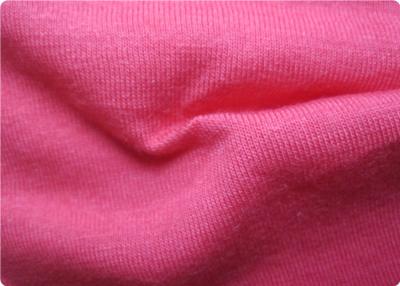 China Lightweight 100% Cotton Cloth Interlining / Sweater Knit Fabric By The Yard for sale