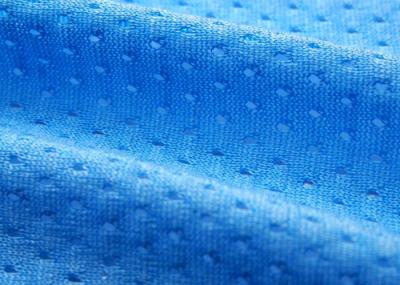 China Customizable Warp Knitting Tricot Mesh Fabric Summer Dress Fabric for sale