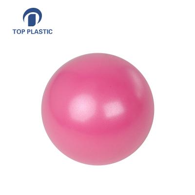 China High Quality PVC Pilates Yoga Foam Ball for sale