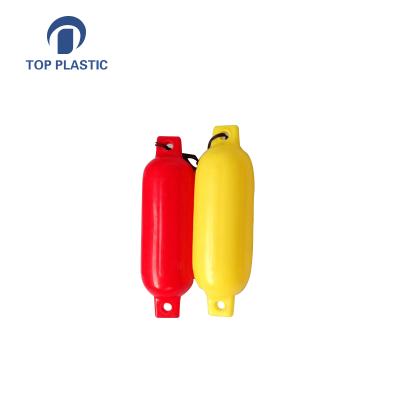 China Marinas Top Selling PVC Inflatable Marine Boat Fender for sale