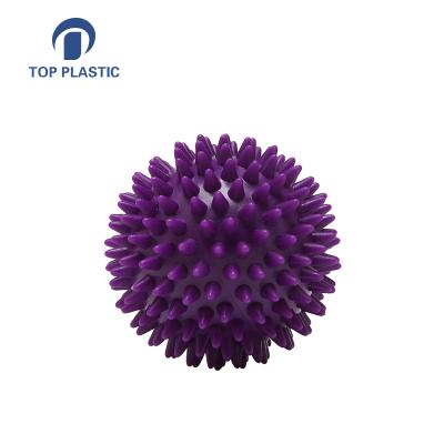 China Hard PVC PVC Sport Exercise Massage Ball for sale