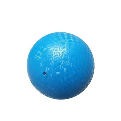 China Sports Toy Factory Price PVC Playground Ball for sale