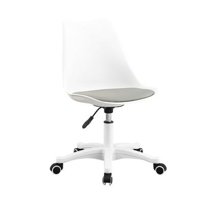 China (Size) Plastic Quality Adjustable Modern White Ergonomic Stacking Lie Down 10 Adjustment Function Office Chair Genuine Leather Office Chair for sale