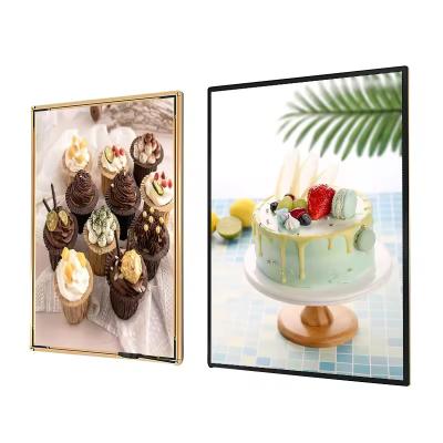 China KWS-ST-A4 Glaspaneel Desktop Light Box Te koop