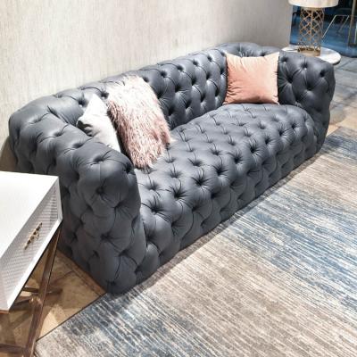 China Italian Furniture Foldable Velvet Upholstered Sofa Cama Set Designs Sofa Set For Living Room/Nightclub/Hotel for sale