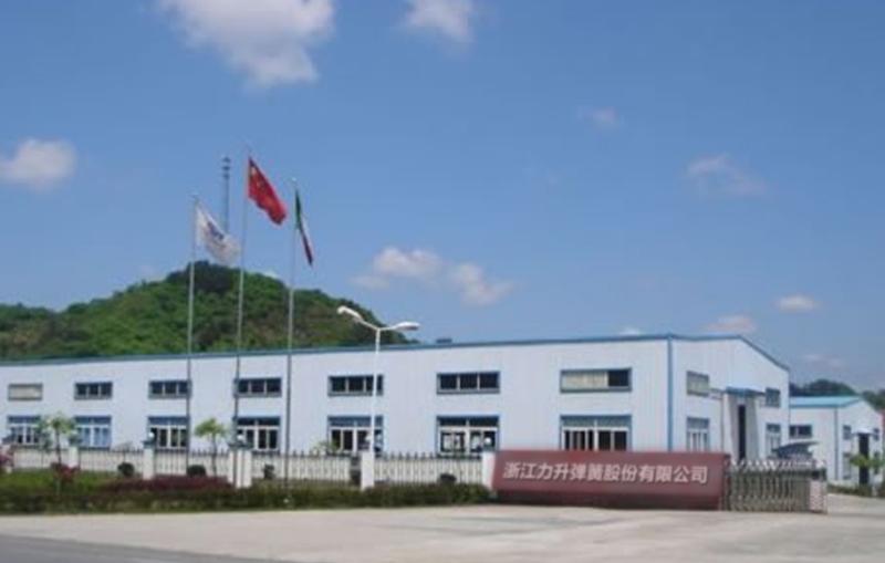 Proveedor verificado de China - Zhejiang Lisheng spring co.,ltd