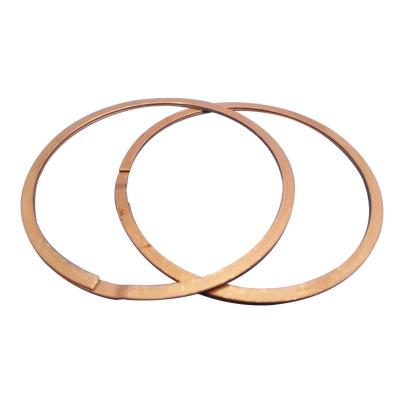 中国 FK3 IS Series FEY Single Turn Laminar Sealing Rings For Roller / Plain Bearings 販売のため