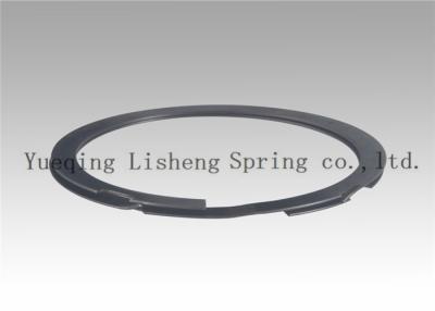 China Self Locking Internal Retaining Rings , Spiral Lock Snap Ring Easy Install for sale