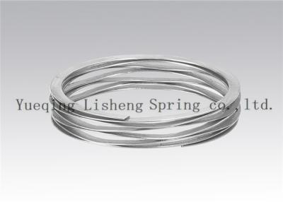 China C Series Stainless Steel Multi Turn Wave Springs - Inch Shim ends for sale