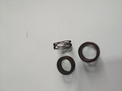 China Low Carbon Steel Torsion Coil Spring For Furniture Widely Application for sale