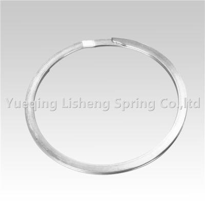 China Edium Duty 2-Turn Spiral External Retaining Rings for sale