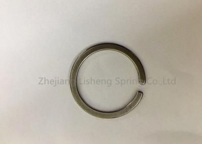 China Anillo de retención espiral de la sección constante para el acero de carbono del acoplador del lanzamiento de la emergencia en venta