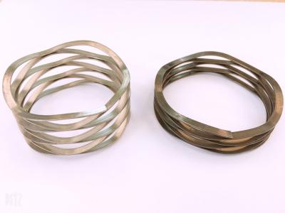 中国 High Flexibility Wave Springs for Wire Diameter 0.2mm 5.0mm and -200°C 700°C 販売のため