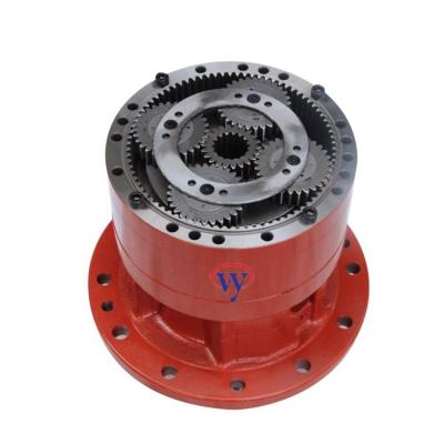 China DH225-7 Excavator Swing Reduction Device Swing Gearbox Excavator Swing Reducer Gearbox Without Engine for sale