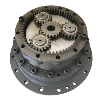 China Hydraulic Crawler Excavator Crawler Excavatore Spare Parts Hydraulic Swing Gearbox HD1430-3 HD1430 Swing Gearbox for sale