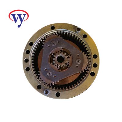 China Hydraulic Crawler Excavator Crawler Excavatore Spare Parts Hydraulic Swing Gearbox PC138-8 PC128 Swing Gearbox Without Motor 21Y-26-01000 for sale