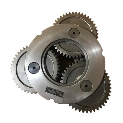 China 1st Replacement Sun Speed ​​Carrier Assy Travel Final Drive Gear Planetary Replacement For VOLVO210 Excavator for sale