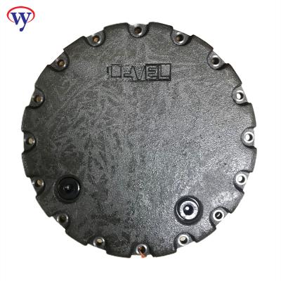 China Replacement Spare Excavator Travel Reduction Gearbox Parts For E312 E120B Ultimate Travel Gearbox Cover for sale