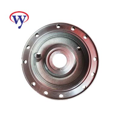 China Aftermarket Replacement Weiyou Swing Motor Housing For E312C E312 E120B Excavator Final Drive Housing for sale