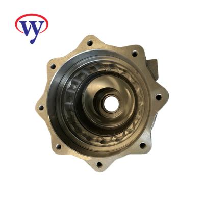 China Replacement WY Replacement Excavator Parts Swing Casing DX380 DX420 Swing Motor Housing for sale