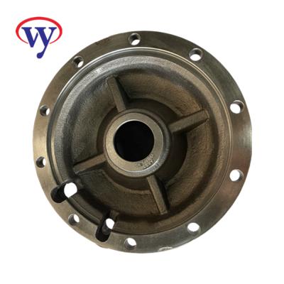 China Replacement WY Excavator Parts Swing Motor Rotary Reduction SK120-8 Housing Housing for sale