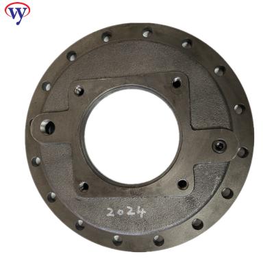 China Spare Replacement Weiyou Swing Cover Housing For E345 E349 E325 E329 Excavator Swing Reduction for sale