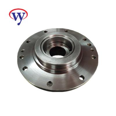 China Replacement Weiyou Rotary Shaft Housing PC56 Excavator Part Final Drive Housing PCR-3B-12A-FP-8955A for sale