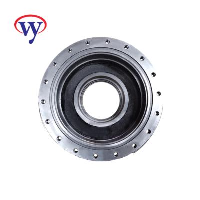 China Replacement Weiyou Rotary Shaft Housing Old Style PC200-7 PC228-3 Swing Shaft Housing 22U-26-21190 for sale