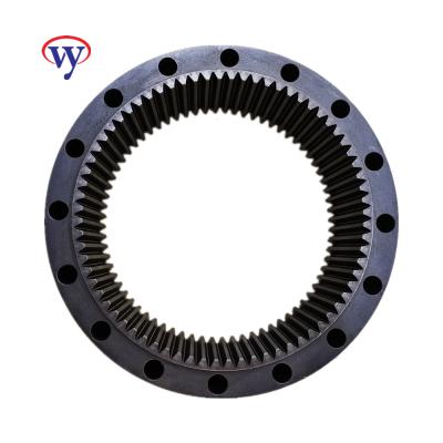 China Replacement Swing Ring Gear Used For Excavator Parts CAT E325 E329 Swing Gearbox for sale