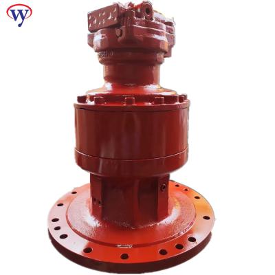 China Replacement Excavator Swing Motor Assy For R335 Final Drive With Engine 31N9-10180 31N9-10181 for sale