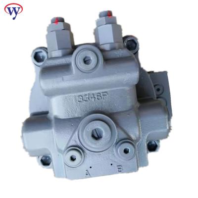 China Replacement WY Excavator Parts Swing Motor Part ZAX120 Swing Device Motor 9262017 9277217 for sale