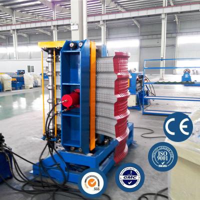 China ROOF Hydraulic Roof Panel Curving Machine for sale