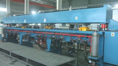 China Truss beam is a steel bar steel framed truss support system welding production line for sale