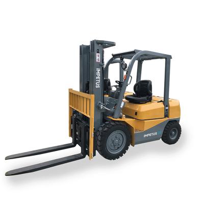 China Material Handling New Cpcd20 2ton Forklifts Price Hydraulic Chinese Good Quality Diesel Forklift Truck 2 Ton for sale