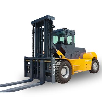 China Manufacturing Plant Heavy Stuff Duty Outdoor Use Forklift New 28 Manufacture Lift 25ton Used 25t Price 25 Ton for sale