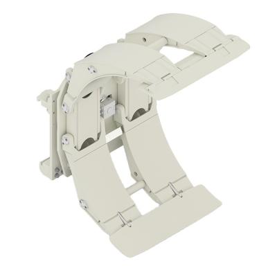 China Material Handling 24G Paper Roll Clamps for Forklift Attachment OEM Customized Energy Feature Material Origin Warranty Industries Service for sale