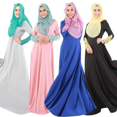 China Wholesale FANCY DUBAI CAFTAN kaftan abaya ladies Maxi Muslim Dress / robes newcomer Z56021B for sale