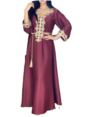 China Wholesale Breathable No Moq Pakistani Muslim Abaya Dubai Abaya Dubai Muslim Dress for sale