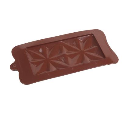 China Sustainable Silicone Chocolate Mold for sale