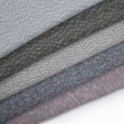 China Tear-Resistant Eco Friendly Polyester Down Microfiber Garment Fabric Elastic Small 100% Polyester for sale